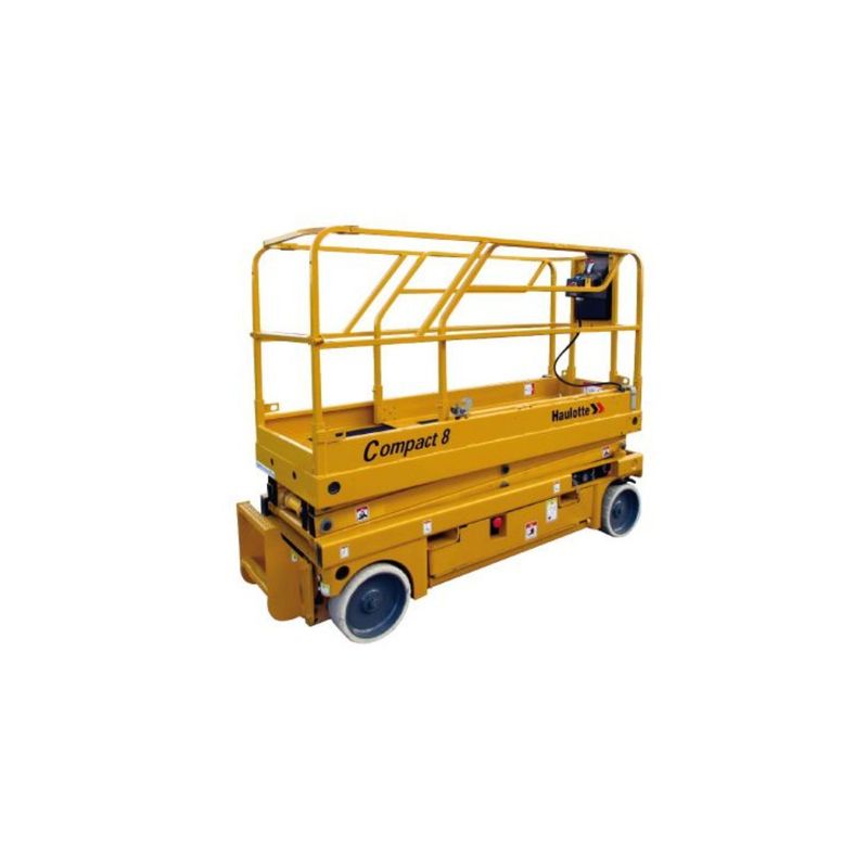 Nůžková elektrická plošina Compact 8