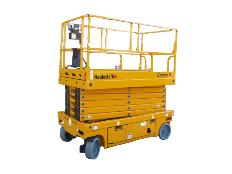 Compact 14 - pohled 1