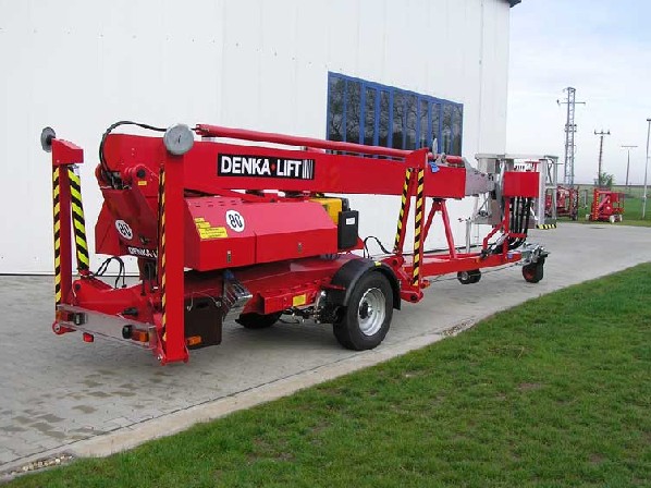 Denka Lift 30 - pohled 3