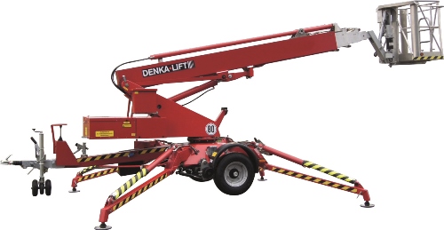Denka Lift 30 - pohled 2
