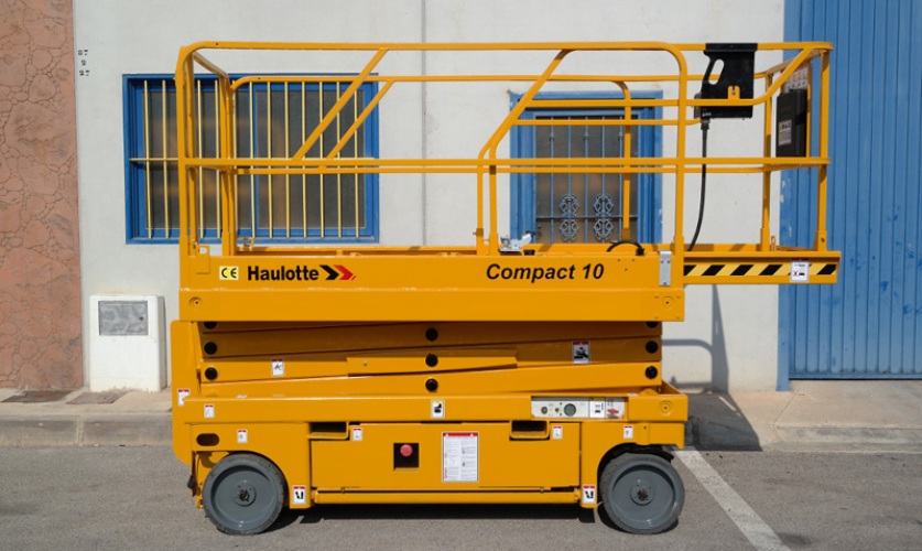 Compact 10 - pohled 3