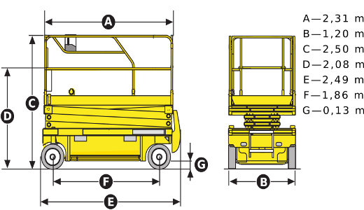 Compact 14 - detail
