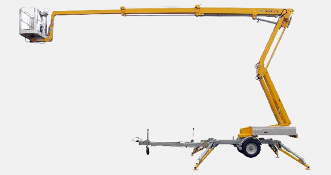 OMME 1550 EBZX - pohled
